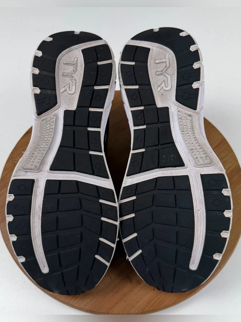 TYR RD-1X Black Athletic Sneakers